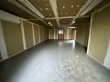 local professionnel à vendre roanne 4 pièce(s) 171m2 109 000€