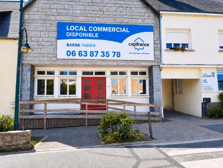 local professionnel à vendre val d'oust 3 pièce(s) 180m2 93 000€