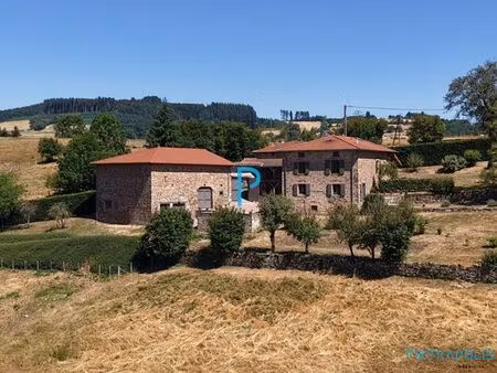 maison de 4 chambres de luxe en vente à cours-la-ville  auvergne-rhône-alpes