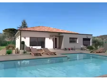 vente maison neuve 6 pièces 112 m² à alairac (11290)  265 487 €