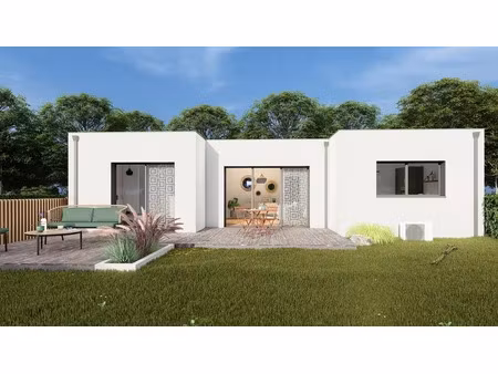 vente maison neuve 5 pièces 80 m² à le gua (17600)  265 786 €