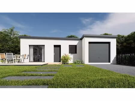 vente maison neuve 4 pièces 89 m² à pléhédel (22290)  265 200 €