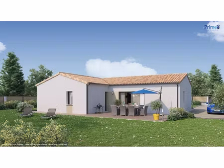 vente maison neuve 5 pièces 109 m² à rouans (44640)  264 418 €