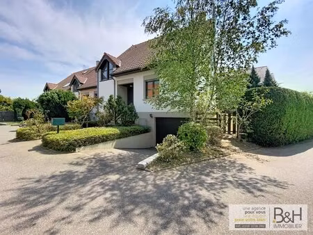 en vente maison 104 94 m² – 335 000 € |wissembourg