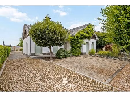 huis te koop in tongeren-borgloon met 4 slaapkamers