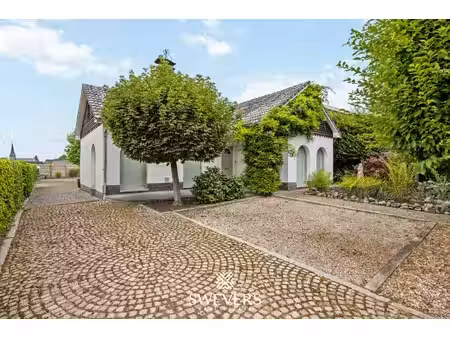 huis te koop in tongeren-borgloon met 4 slaapkamers