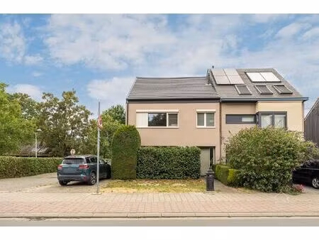 huis te koop in kontich met 3 slaapkamers
