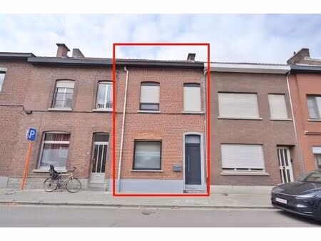huis te koop in kessel-lo met 3 slaapkamers