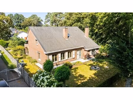 huis te koop in sint-job-in-'t-goor met 4 slaapkamers