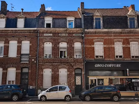 vente propriété 7 pièces 266 m² à douai (59500)  337 000 €