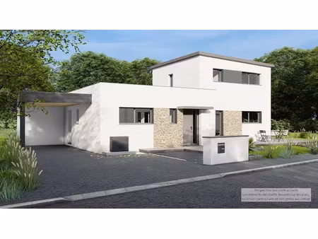 vente maison neuve 5 pièces 125 m² à quimper (29000)  324 467 €