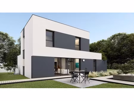 vente maison neuve 6 pièces 89 m² à la chevrolière (44118)  273 294 €