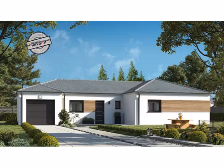 vente maison neuve 5 pièces 113 m² à criel-sur-mer (76910)  272 000 €