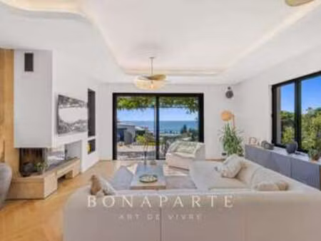 vente maison bord de mer à cannes (06150) : à vendre bord de mer / 197m² cannes