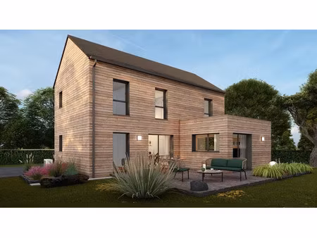 vente maison neuve 5 pièces 126 m² à lannion (22300)  329 000 €