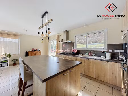 coup de cœur | contemporaine sur sous-sol semi-enterré 2016 de 158 m² sur 3 400 m² de terr