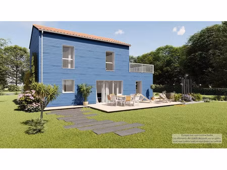 vente maison neuve 4 pièces 105 m² à lavaur (81500)  275 000 €