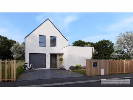 vente maison neuve 5 pièces 120 m² à plaintel (22940)  276 875 €