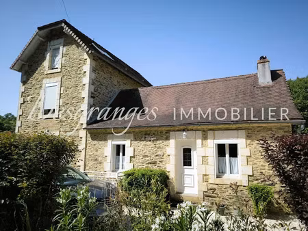 vente maison 7 pièces 125 m² à savignac-lédrier (24270)  275 000 €