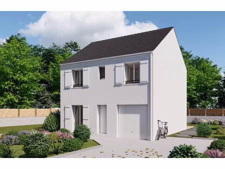 vente maison neuve 5 pièces 90 m² à longpont-sur-orge (91310)  274 900 €