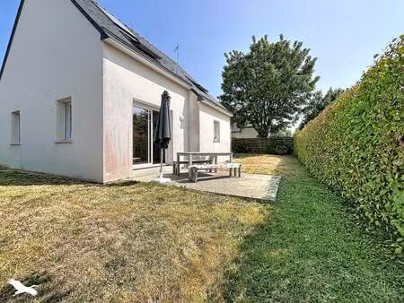 vente maison 5 pièces 91 m² fouesnant (29170)