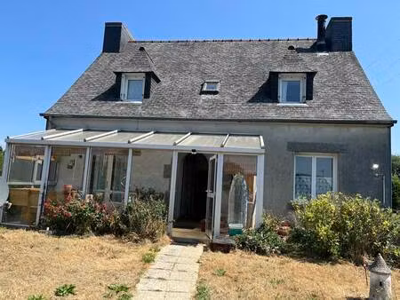vente maison 6 pièces 106 m² poullaouen (29246)