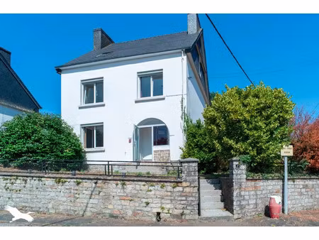 vente maison 6 pièces 106 m² scaër (29390)