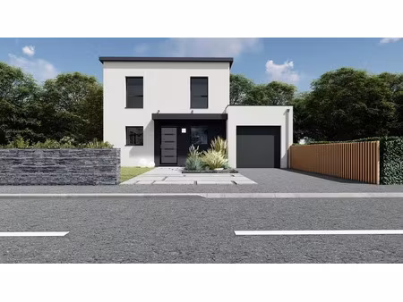 vente maison neuve 6 pièces 96 m² à le relecq-kerhuon (29480)  338 000 €