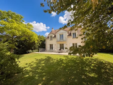 vente maison 7 pièces 172 m² à treuzy-levelay (77710)  340 000 €