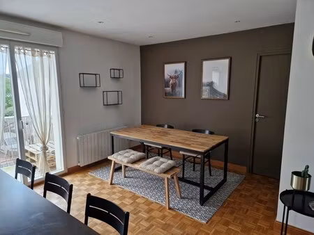 appartement à louer