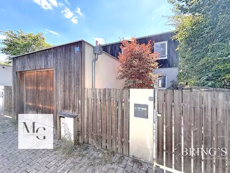 vente maison 4 pièces 111 m² à strasbourg (67000)  339 500 €