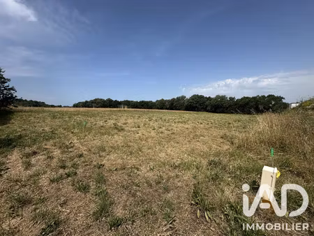 vente terrain 805 m² combrit (29120)