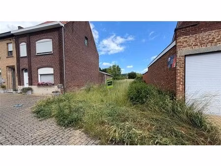 terrain à vendre de 913 m² à amougies (vbe51919)