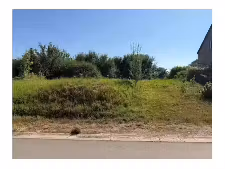 terrain à vendre à sainte-rolande tarcienne (vbe51748)