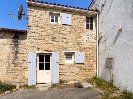 vente maison 2 pièces 42 m² dolus-d’oléron (17550)