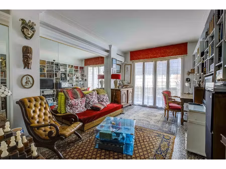 vente appartement 4 pièces 76 m² nice (06300)