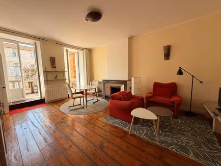 vente appartement 1 pièce 66 m² rochefort (17300)