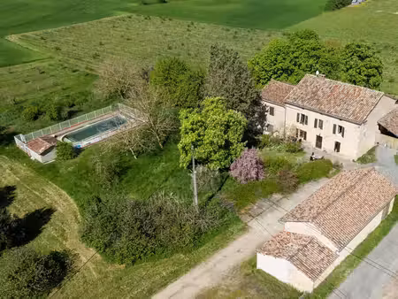 maison en pierre