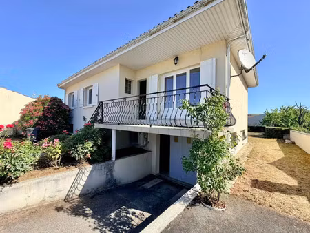 vente maison 4 pièces 93 m² marennes-hiers-brouage (17320)