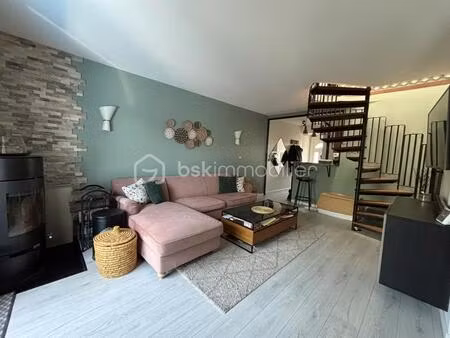 maison traditionnelle de 88 88 m² à la queue-en-brie