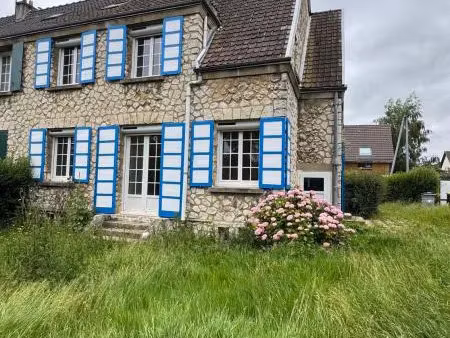 vente maison 5 pièces 120 m² port-jérôme-sur-seine (76170)