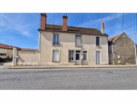 maison puiseaux 3 pièce(s) 58.25 m2