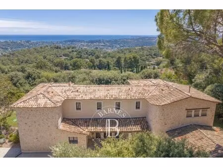 les hauts de saint-paul – elégante villa avec vue mer panoramique