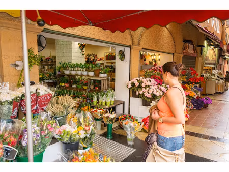 exclusivité fonds de commerce 37 m2 lyon 7e