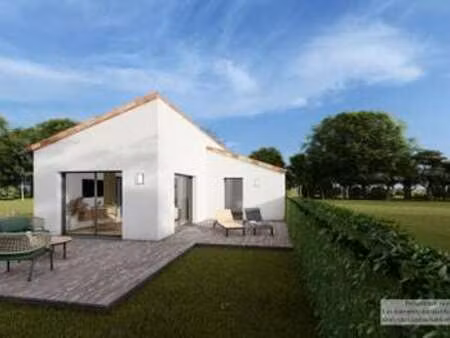 vente maison à bouaye (44830) : à vendre / 92m² bouaye