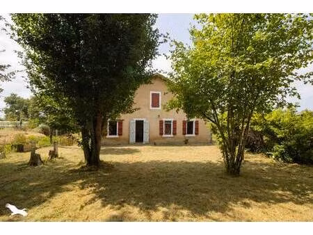 maison à vendre