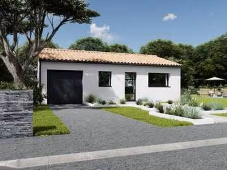 vente maison à saint-philbert-de-grand-lieu (44310) : à vendre / 89m² saint-philbert-de-gr