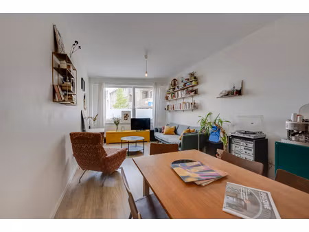 appartement te koop in borgerhout met 1 slaapkamer
