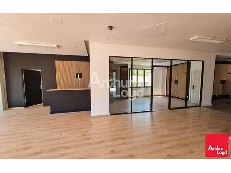 location bureaux 135 m²