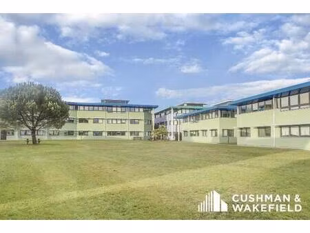 location bureaux 117 m²